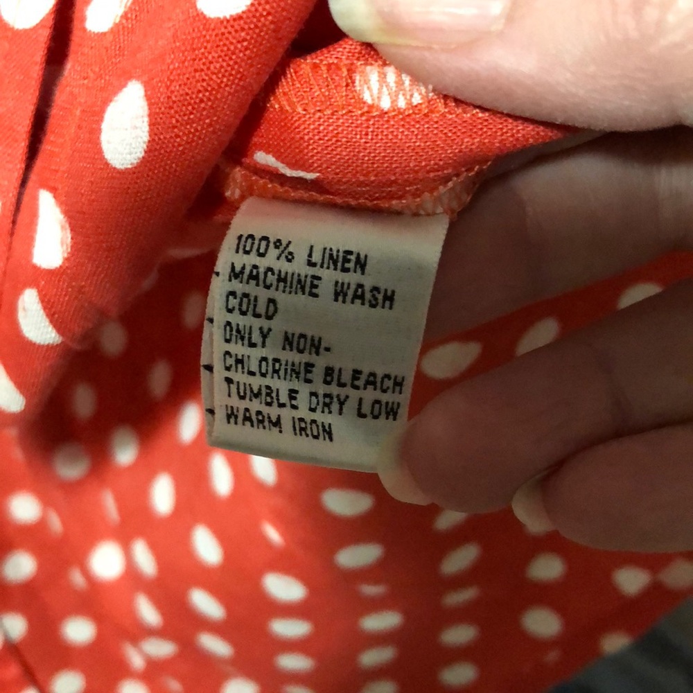 Talbots Blouse - Picture 8 of 12